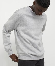 H&M | リラックスフィットスウェットシャツ(スウェット)