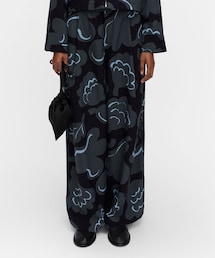 marimekko | Polku Kukasta kukkaan パンツ(その他パンツ)