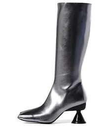 Paula Canovas del Vas | FW24 DIABLO BOOTS / SIL(ブーツ)