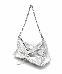 YIE YIE | Sierra Bag Cosmo Silver(バッグ)