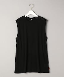 Acne Studios | ＜Acne Studios＞ベーシックノースリーブカットソーΨ◇о(Tシャツ/カットソー)