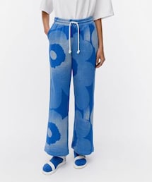 marimekko | Varret Unikko パンツ(スウェットパンツ)