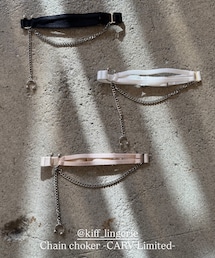 Kiff | Chain choker -CARV Limited-(チョーカー)