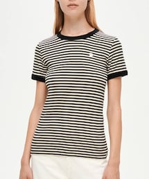 marimekko | 【kioski】Unikko / Henrika Placement t-shirt(Tシャツ/カットソー)