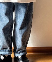 BONLECILL | デニムパンツ