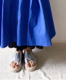 manana suerte | サンダル