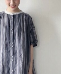 creadelice | シャツワンピース