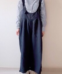08Mab | オールインワン・サロペット