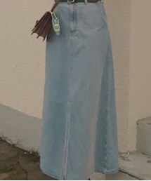 GU | デニムスカート