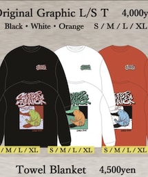 super beaver | super beaver(Tシャツ/カットソー)