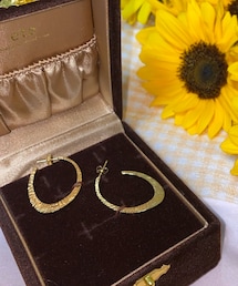 ete | ピアス（両耳用）