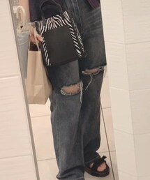 しまむら | デニムパンツ