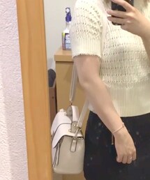 Isn't She? | ショルダーバッグ