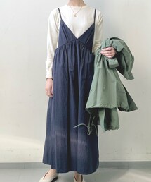 unfil | ワンピース/ドレス