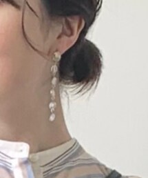 SMELLY | ピアス（両耳用）