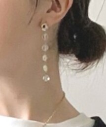 SMELLY | ピアス（両耳用）