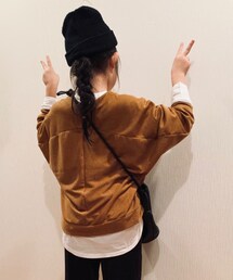 COMECHATTO&CLOSET | ニットキャップ/ビーニー