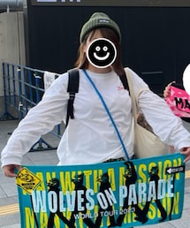 MAN WITH A MISSION | Tシャツ/カットソー