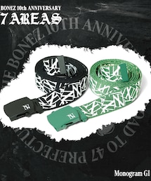 The BONEZ | ベルト