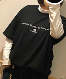 TOTALFAT | Tシャツ/カットソー