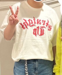 Straight Up | Tシャツ/カットソー