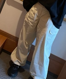 UNIQLO | カーゴパンツ