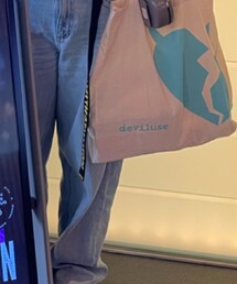 Deviluse | エコバッグ/サブバッグ