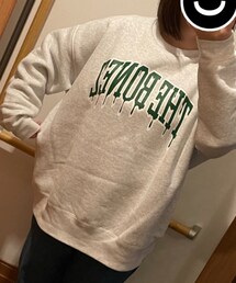The Bonez | スウェット