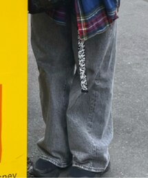 GU | デニムパンツ