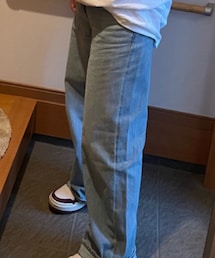 GU | デニムパンツ