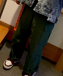 UNIQLO | カーゴパンツ