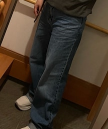 UNIQLO | デニムパンツ