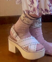 merry jenny | サンダル