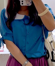 RAY CASSIN | シャツ/ブラウス