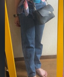 GU | デニムパンツ