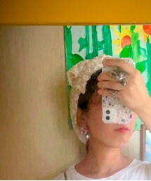 kaorinomori | ヘアバンド