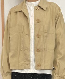 無印良品 | シャツ/ブラウス