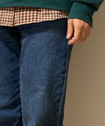 GU | デニムパンツ