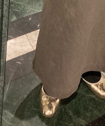 ZARA | バレエシューズ