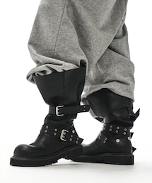 BLACK PURPLE | size:240(シューズ)