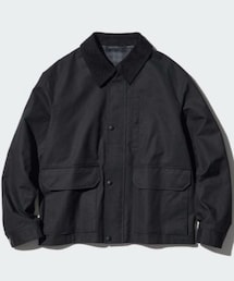 UNIQLO | ミリタリージャケット