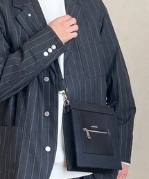 GU | カバーオール[ストライプ](テーラードジャケット)