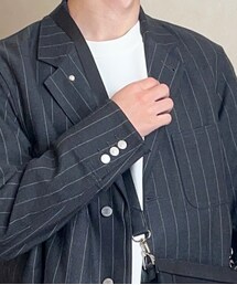 GU | ウォッシャブルスムースニットプルオーバー(ニット/セーター)