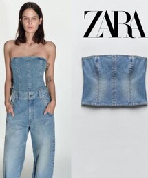 ZARA | その他トップス
