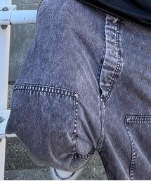 BACKLASH | デニムパンツ