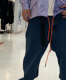 bodysong. | デニムパンツ