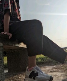 GU | チノパンツ