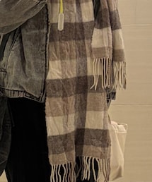 MUJI Labo | ネックウォーマー/スヌード