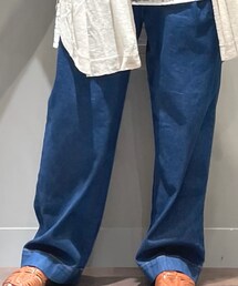 PUAL CE CIN | デニムパンツ