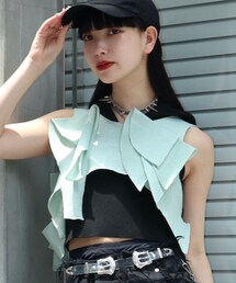 kotohayokozawa | チューブトップ